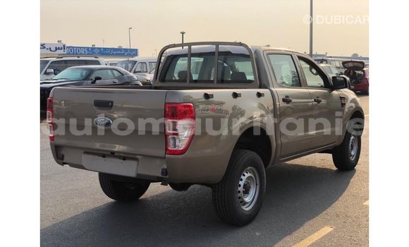 Buy Import Ford Ranger Brown Car in Import - Dubai in Adrar Buy Import Ford Ranger Brown Car in Import - Dubai in Adrar