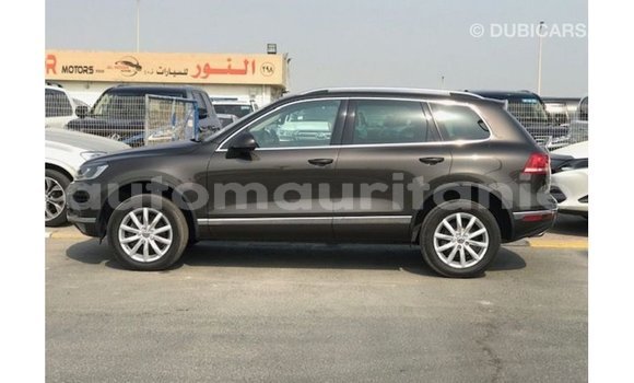 Acheter Import Voiture Volkswagen Touareg Marron à Import - Dubai, Adrar Acheter Import Voiture Volkswagen Touareg Marron à Import - Dubai, Adrar