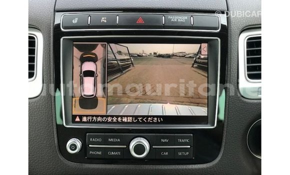 Acheter Import Voiture Volkswagen Touareg Marron à Import - Dubai, Adrar Acheter Import Voiture Volkswagen Touareg Marron à Import - Dubai, Adrar