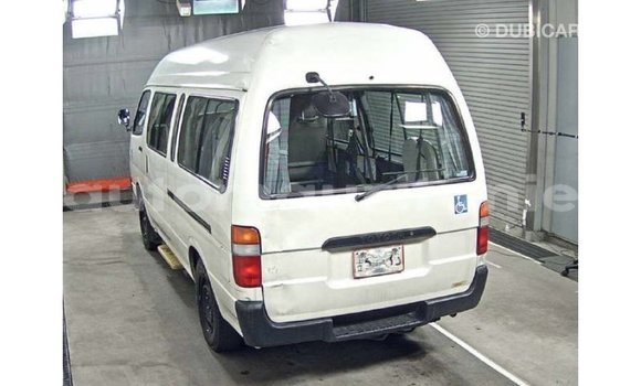 Acheter Import Voiture Toyota Hiace Blanc à Import - Dubai, Adrar Acheter Import Voiture Toyota Hiace Blanc à Import - Dubai, Adrar