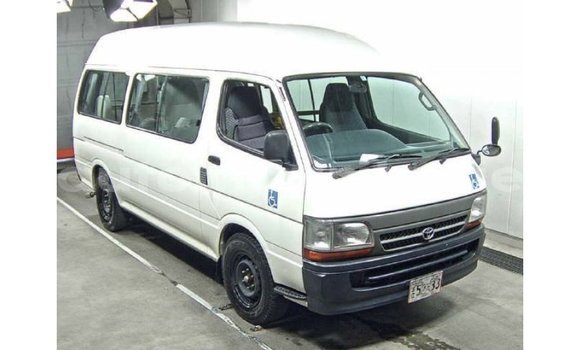Acheter Import Voiture Toyota Hiace Blanc à Import - Dubai, Adrar Acheter Import Voiture Toyota Hiace Blanc à Import - Dubai, Adrar