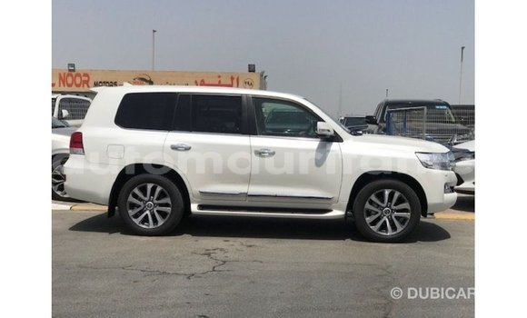 Acheter Import Voiture Toyota Land Cruiser Blanc à Import - Dubai, Adrar Acheter Import Voiture Toyota Land Cruiser Blanc à Import - Dubai, Adrar