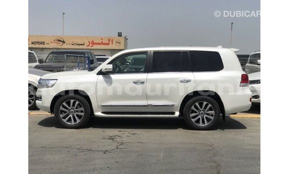 Acheter Import Voiture Toyota Land Cruiser Blanc à Import - Dubai, Adrar Acheter Import Voiture Toyota Land Cruiser Blanc à Import - Dubai, Adrar