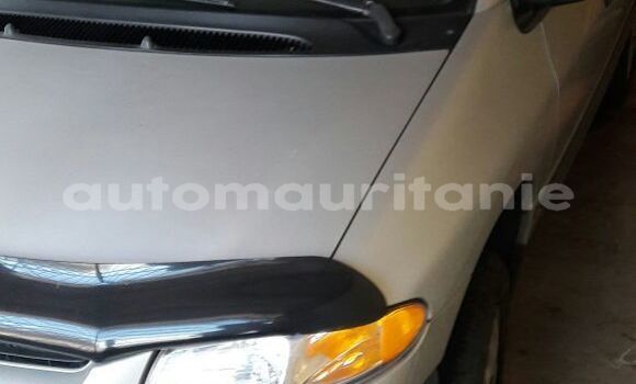 Acheter Occasion Voiture Dodge Caravan Beige à Rusu, Trarza