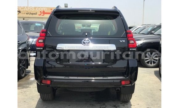 Acheter Import Voiture Toyota Prado Noir à Import - Dubai, Adrar Acheter Import Voiture Toyota Prado Noir à Import - Dubai, Adrar