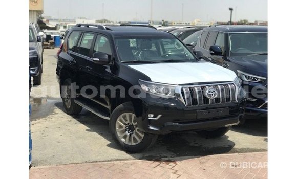 Acheter Import Voiture Toyota Prado Noir à Import - Dubai, Adrar Acheter Import Voiture Toyota Prado Noir à Import - Dubai, Adrar