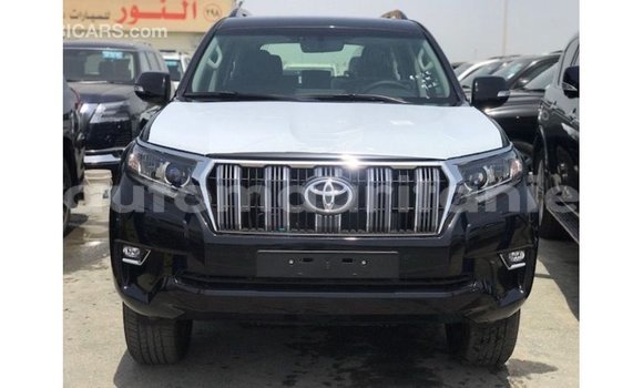 Acheter Import Voiture Toyota Prado Noir à Import - Dubai, Adrar Acheter Import Voiture Toyota Prado Noir à Import - Dubai, Adrar
