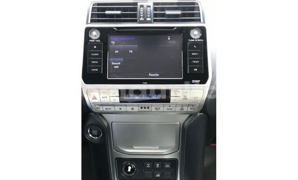 Acheter Import Voiture Toyota Prado Noir à Import - Dubai, Adrar Acheter Import Voiture Toyota Prado Noir à Import - Dubai, Adrar