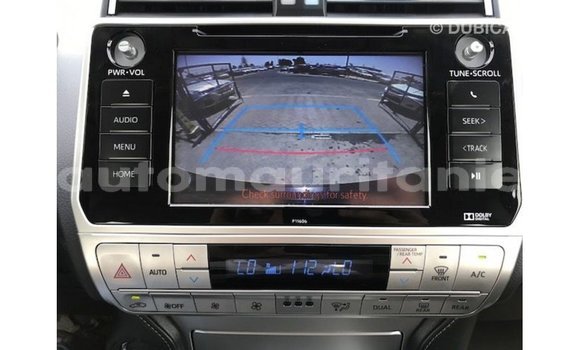 Acheter Import Voiture Toyota Prado Noir à Import - Dubai, Adrar Acheter Import Voiture Toyota Prado Noir à Import - Dubai, Adrar