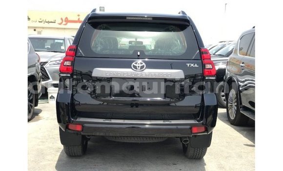 Acheter Import Voiture Toyota Prado Noir à Import - Dubai, Adrar Acheter Import Voiture Toyota Prado Noir à Import - Dubai, Adrar