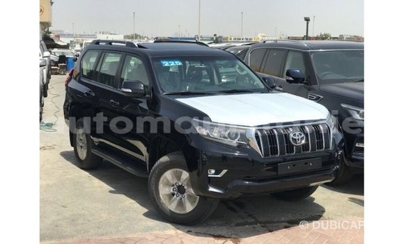 Acheter Import Voiture Toyota Prado Noir à Import - Dubai, Adrar Acheter Import Voiture Toyota Prado Noir à Import - Dubai, Adrar