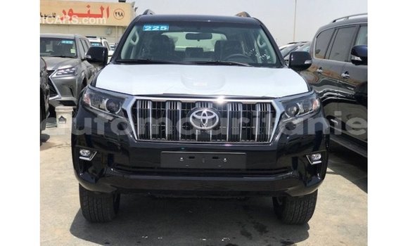 Acheter Import Voiture Toyota Prado Noir à Import - Dubai, Adrar Acheter Import Voiture Toyota Prado Noir à Import - Dubai, Adrar