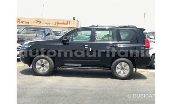 Acheter Import Voiture Toyota Prado Noir à Import - Dubai, Adrar Acheter Import Voiture Toyota Prado Noir à Import - Dubai, Adrar