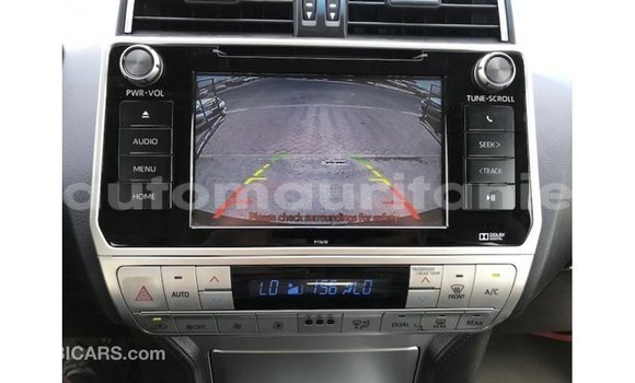 Acheter Import Voiture Toyota Prado Noir à Import - Dubai, Adrar Acheter Import Voiture Toyota Prado Noir à Import - Dubai, Adrar