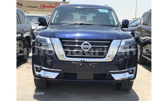 Acheter Import Voiture Nissan Patrol Bleu à Import - Dubai, Adrar Acheter Import Voiture Nissan Patrol Bleu à Import - Dubai, Adrar