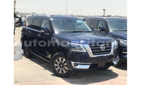 Acheter Import Voiture Nissan Patrol Bleu à Import - Dubai, Adrar Acheter Import Voiture Nissan Patrol Bleu à Import - Dubai, Adrar