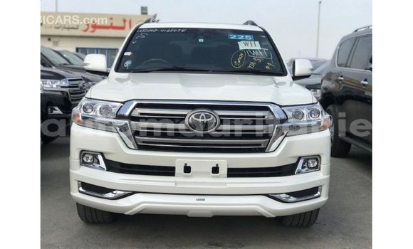 Acheter Import Voiture Toyota Land Cruiser Blanc à Import - Dubai, Adrar Acheter Import Voiture Toyota Land Cruiser Blanc à Import - Dubai, Adrar