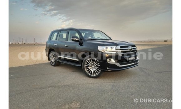 Buy Import Toyota Land Cruiser Black Car in Import - Dubai in Adrar Buy Import Toyota Land Cruiser Black Car in Import - Dubai in Adrar