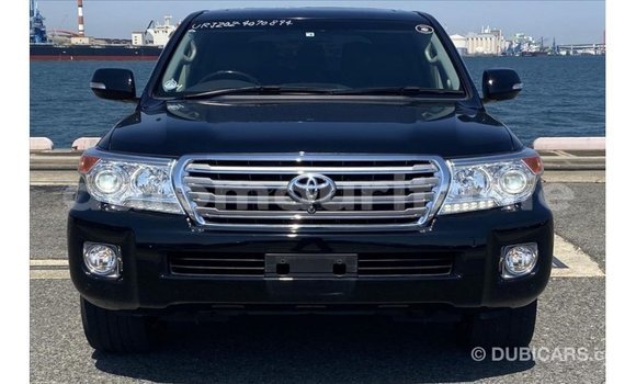 Acheter Import Voiture Toyota Land Cruiser Noir à Import - Dubai, Adrar Acheter Import Voiture Toyota Land Cruiser Noir à Import - Dubai, Adrar