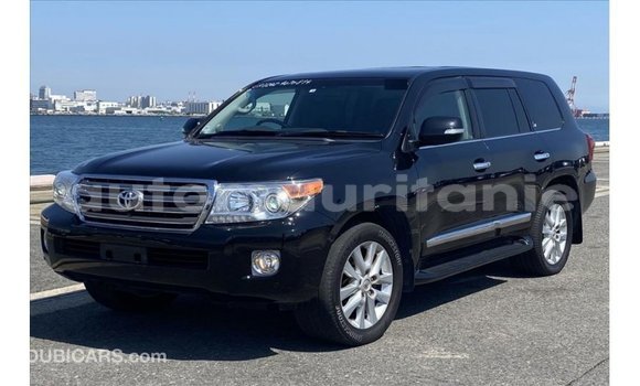 Acheter Import Voiture Toyota Land Cruiser Noir à Import - Dubai, Adrar Acheter Import Voiture Toyota Land Cruiser Noir à Import - Dubai, Adrar