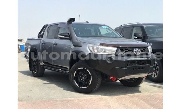 Buy Import Toyota Hilux Other Car in Import - Dubai in Adrar