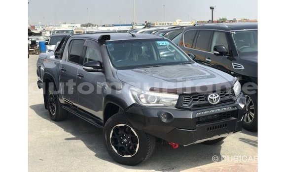 Acheter Import Voiture Toyota Hilux Autre à Import - Dubai, Adrar Acheter Import Voiture Toyota Hilux Autre à Import - Dubai, Adrar