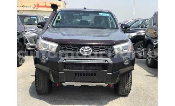 Acheter Import Voiture Toyota Hilux Autre à Import - Dubai, Adrar Acheter Import Voiture Toyota Hilux Autre à Import - Dubai, Adrar