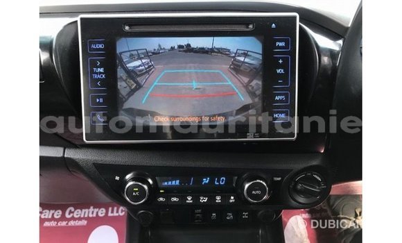Acheter Import Voiture Toyota Hilux Autre à Import - Dubai, Adrar Acheter Import Voiture Toyota Hilux Autre à Import - Dubai, Adrar