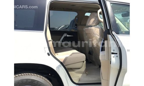 Acheter Import Voiture Toyota Land Cruiser Blanc à Import - Dubai, Adrar Acheter Import Voiture Toyota Land Cruiser Blanc à Import - Dubai, Adrar