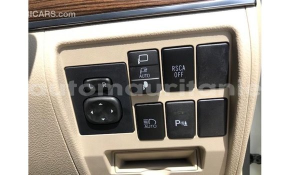 Acheter Import Voiture Toyota Land Cruiser Blanc à Import - Dubai, Adrar Acheter Import Voiture Toyota Land Cruiser Blanc à Import - Dubai, Adrar