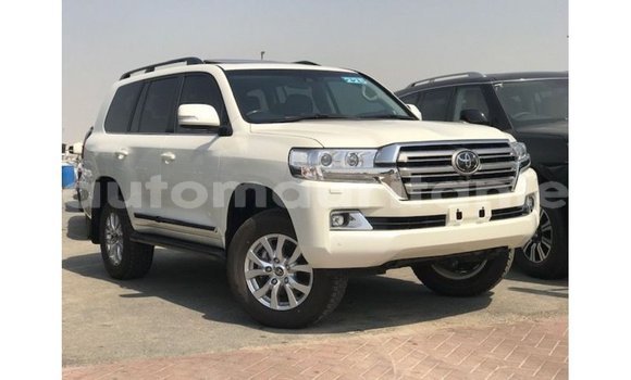 Acheter Import Voiture Toyota Land Cruiser Blanc à Import - Dubai, Adrar Acheter Import Voiture Toyota Land Cruiser Blanc à Import - Dubai, Adrar