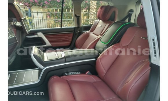 Buy Import Toyota Land Cruiser Black Car in Import - Dubai in Adrar Buy Import Toyota Land Cruiser Black Car in Import - Dubai in Adrar