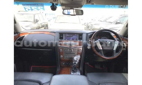 Acheter Import Voiture Infiniti Q Blanc à Import - Dubai, Adrar Acheter Import Voiture Infiniti Q Blanc à Import - Dubai, Adrar