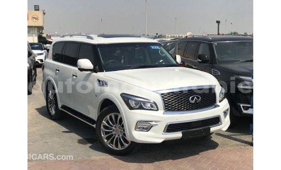 Acheter Import Voiture Infiniti Q Blanc à Import - Dubai, Adrar Acheter Import Voiture Infiniti Q Blanc à Import - Dubai, Adrar
