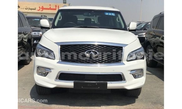 Acheter Import Voiture Infiniti Q Blanc à Import - Dubai, Adrar Acheter Import Voiture Infiniti Q Blanc à Import - Dubai, Adrar