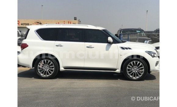 Acheter Import Voiture Infiniti Q Blanc à Import - Dubai, Adrar Acheter Import Voiture Infiniti Q Blanc à Import - Dubai, Adrar