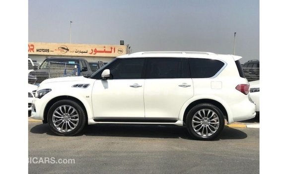 Acheter Import Voiture Infiniti Q Blanc à Import - Dubai, Adrar Acheter Import Voiture Infiniti Q Blanc à Import - Dubai, Adrar