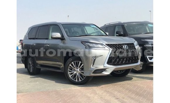 Buy Import Lexus LX Other Car in Import - Dubai in Adrar