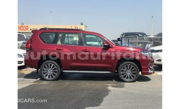 Acheter Import Voiture Toyota Prado Rouge à Import - Dubai, Adrar Acheter Import Voiture Toyota Prado Rouge à Import - Dubai, Adrar