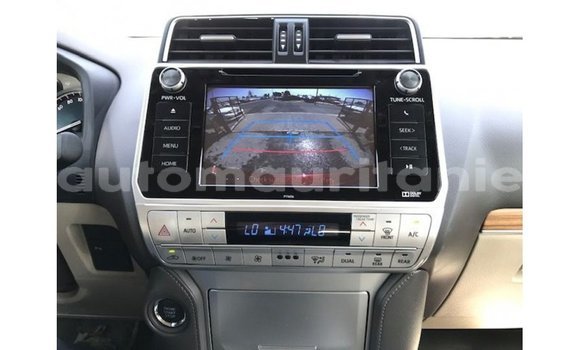 Acheter Import Voiture Toyota Prado Rouge à Import - Dubai, Adrar Acheter Import Voiture Toyota Prado Rouge à Import - Dubai, Adrar