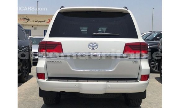 Acheter Import Voiture Toyota Land Cruiser Blanc à Import - Dubai, Adrar Acheter Import Voiture Toyota Land Cruiser Blanc à Import - Dubai, Adrar