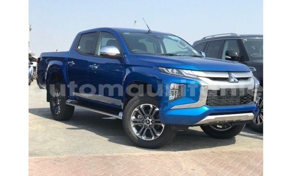 Buy Import Mitsubishi i Blue Car in Import - Dubai in Adrar