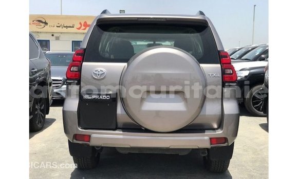 Acheter Import Voiture Toyota Prado Marron à Import - Dubai, Adrar Acheter Import Voiture Toyota Prado Marron à Import - Dubai, Adrar