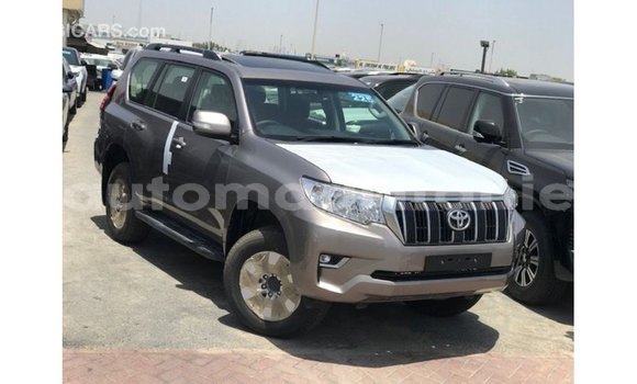 Acheter Import Voiture Toyota Prado Marron à Import - Dubai, Adrar Acheter Import Voiture Toyota Prado Marron à Import - Dubai, Adrar