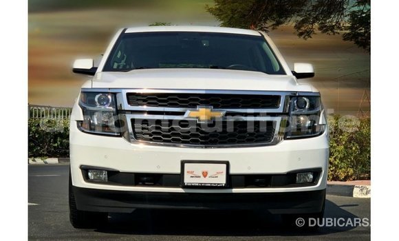 Acheter Import Voiture Chevrolet Tahoe Blanc à Import - Dubai, Adrar Acheter Import Voiture Chevrolet Tahoe Blanc à Import - Dubai, Adrar