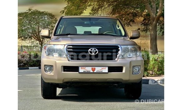 Acheter Import Voiture Toyota Land Cruiser Autre à Import - Dubai, Adrar Acheter Import Voiture Toyota Land Cruiser Autre à Import - Dubai, Adrar