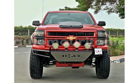 Acheter Import Voiture Chevrolet Silverado Rouge à Import - Dubai, Adrar Acheter Import Voiture Chevrolet Silverado Rouge à Import - Dubai, Adrar