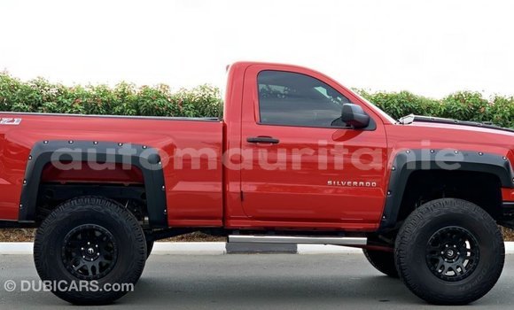 Acheter Import Voiture Chevrolet Silverado Rouge à Import - Dubai, Adrar Acheter Import Voiture Chevrolet Silverado Rouge à Import - Dubai, Adrar