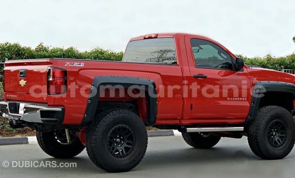 Acheter Import Voiture Chevrolet Silverado Rouge à Import - Dubai, Adrar Acheter Import Voiture Chevrolet Silverado Rouge à Import - Dubai, Adrar