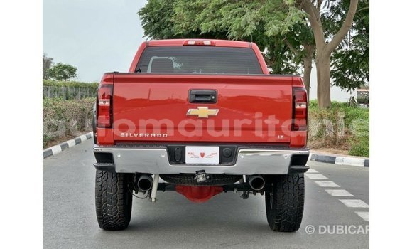 Acheter Import Voiture Chevrolet Silverado Rouge à Import - Dubai, Adrar Acheter Import Voiture Chevrolet Silverado Rouge à Import - Dubai, Adrar